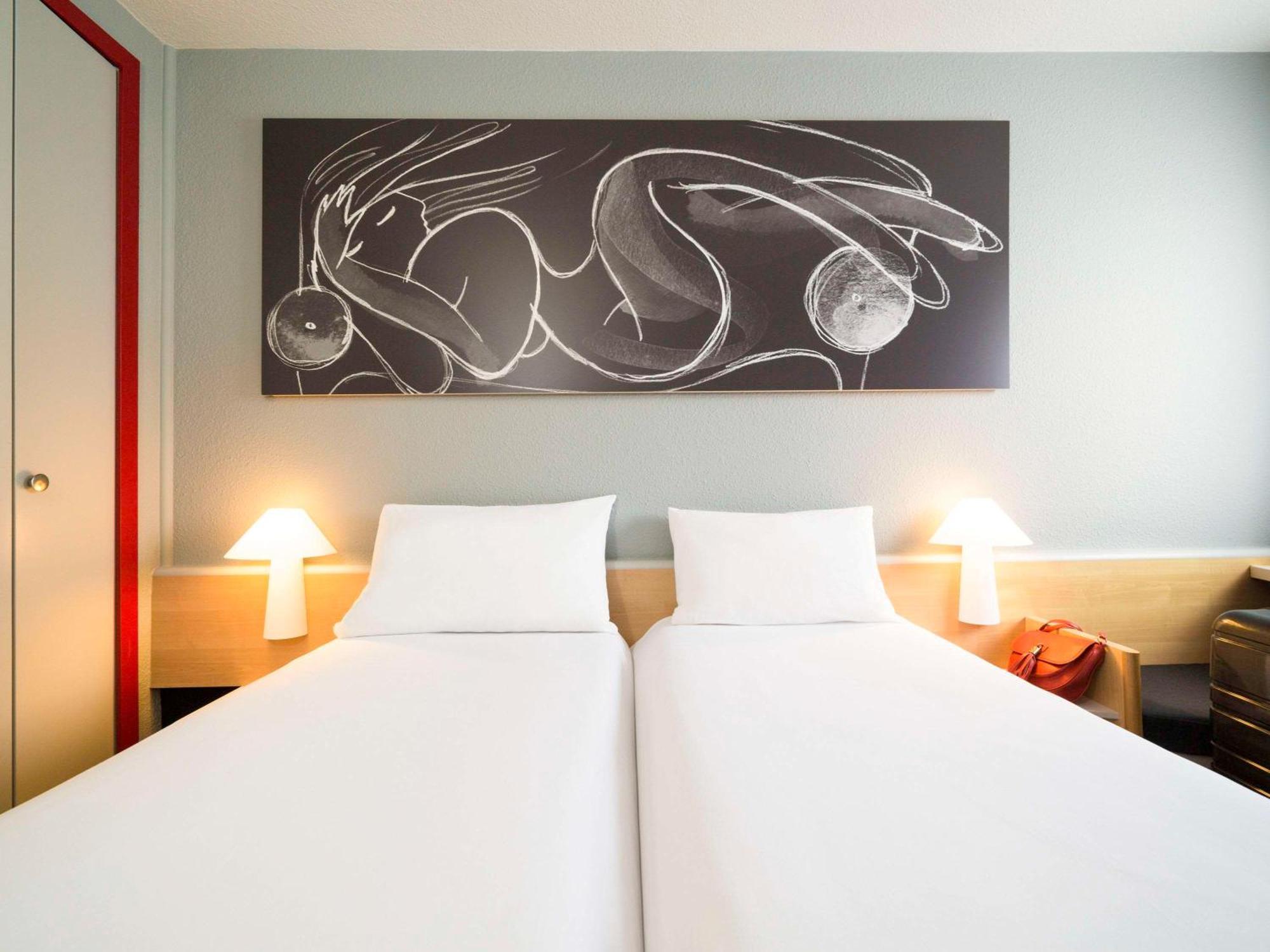 Mercure Quiberon Hotel Luaran gambar
