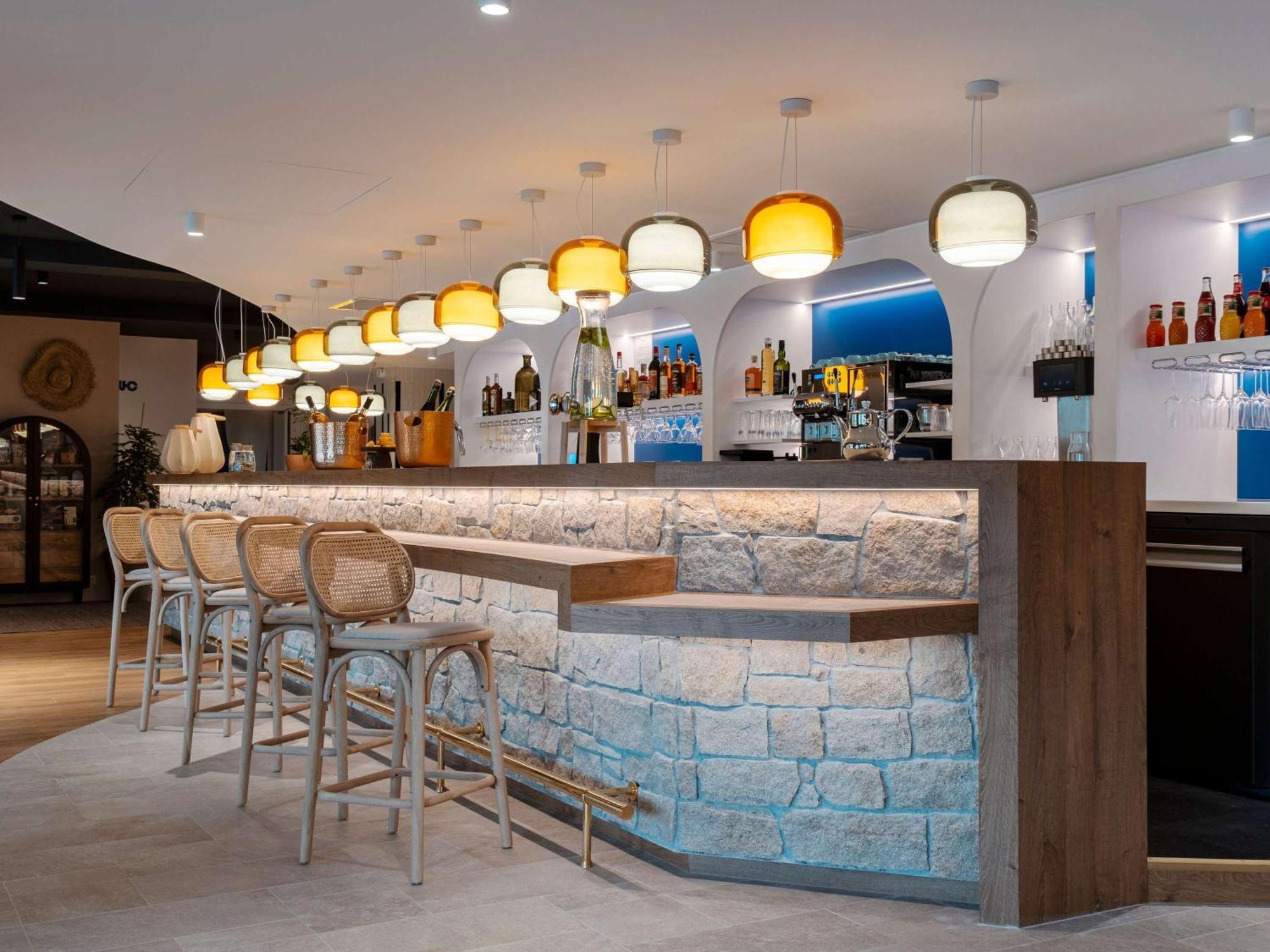 Mercure Quiberon Hotel Luaran gambar