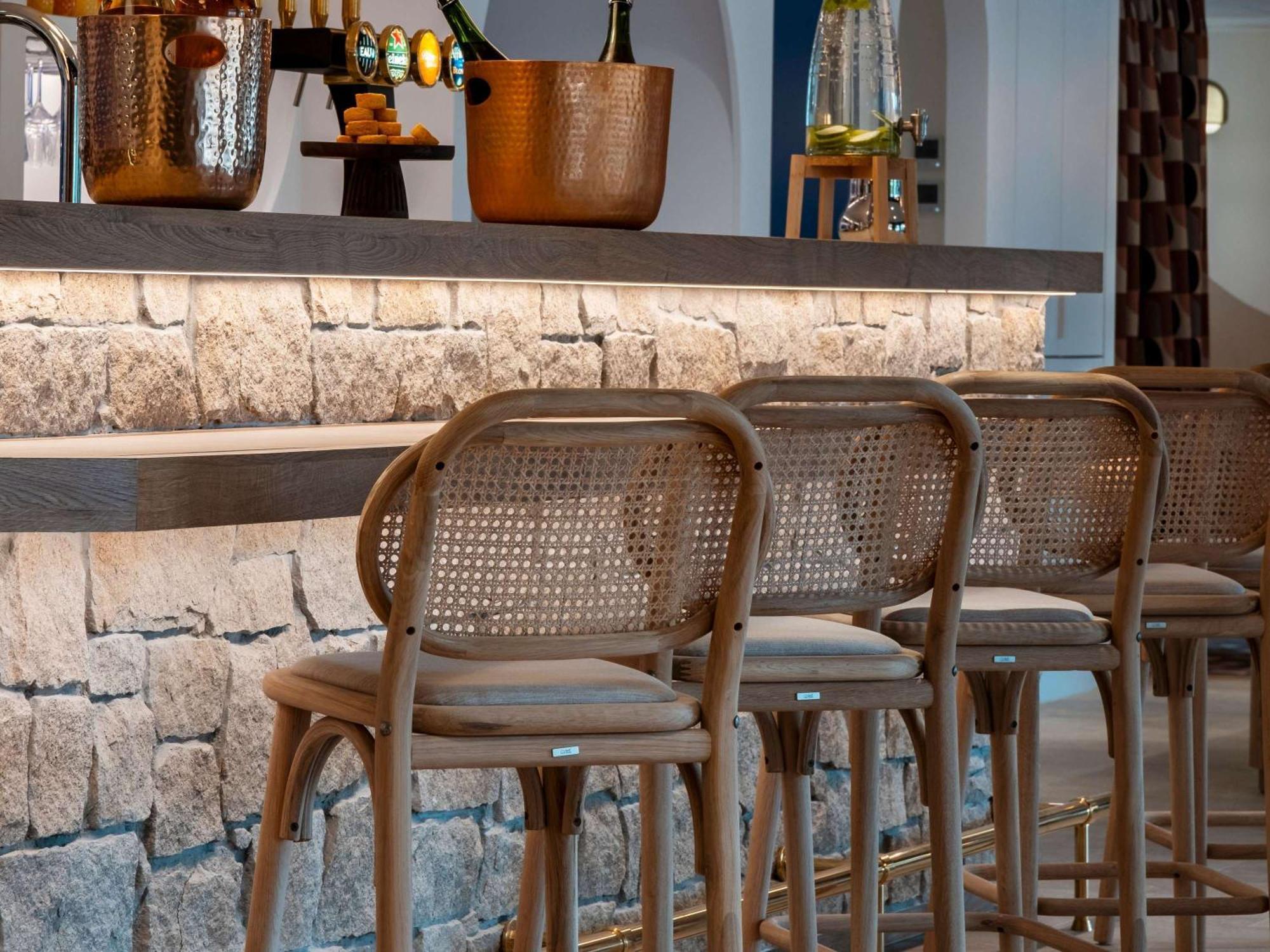 Mercure Quiberon Hotel Luaran gambar