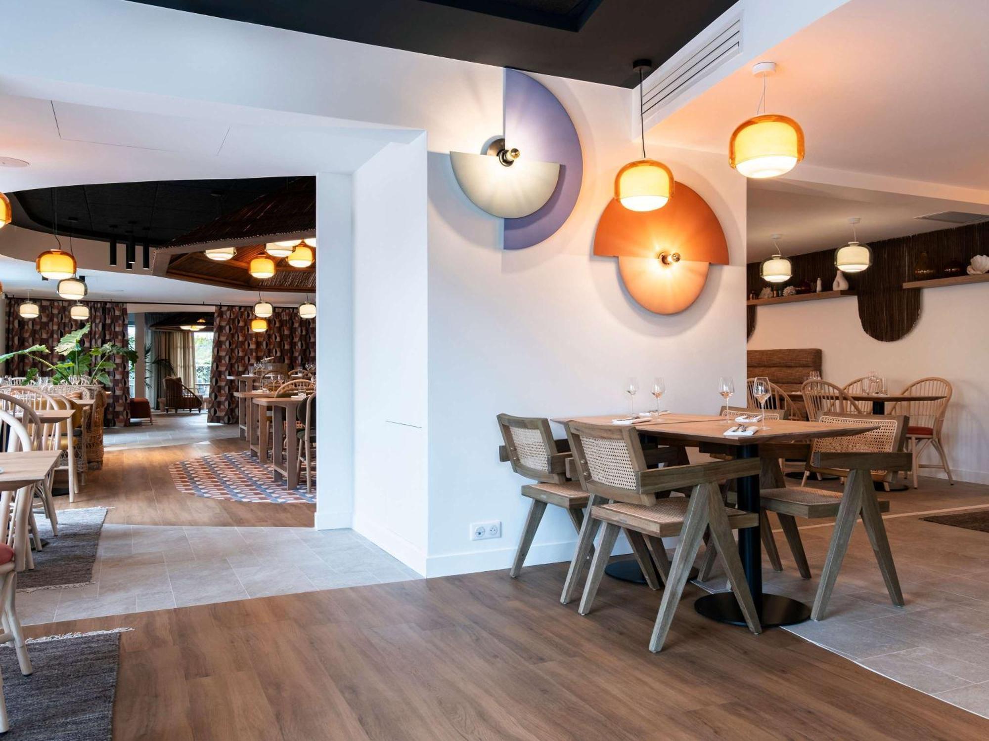 Mercure Quiberon Hotel Luaran gambar