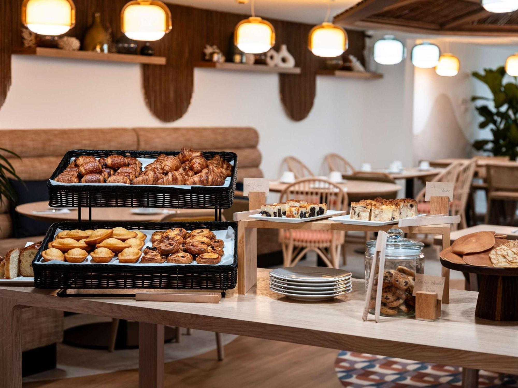 Mercure Quiberon Hotel Luaran gambar