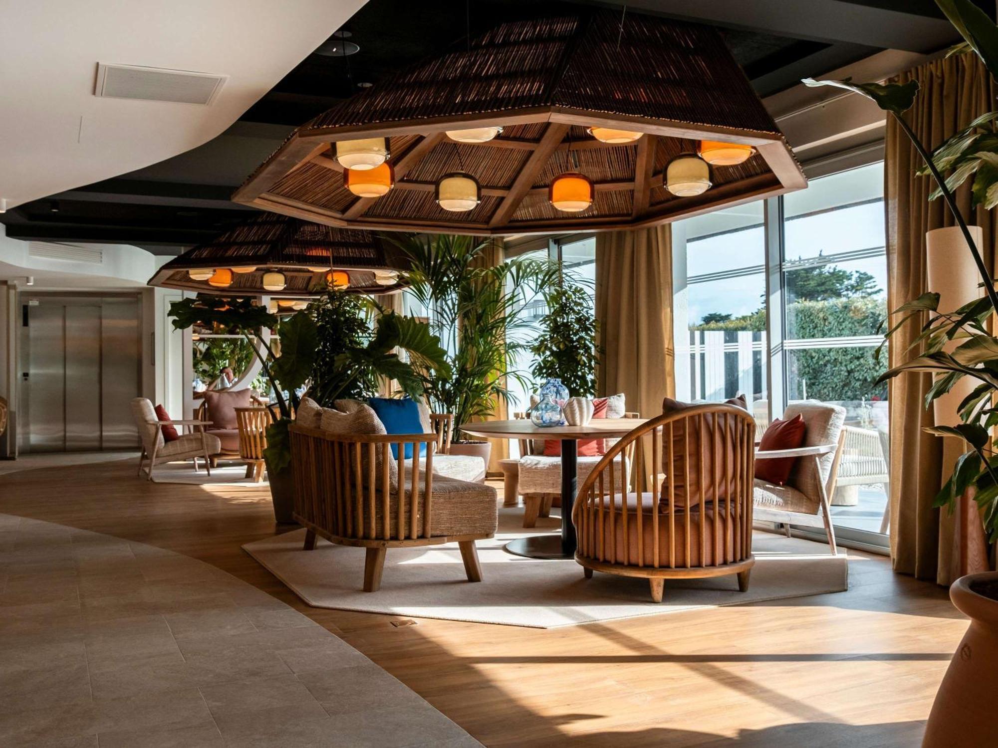 Mercure Quiberon Hotel Luaran gambar
