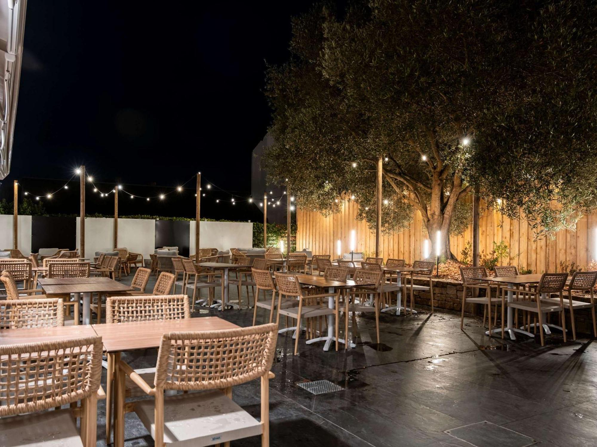 Mercure Quiberon Hotel Luaran gambar