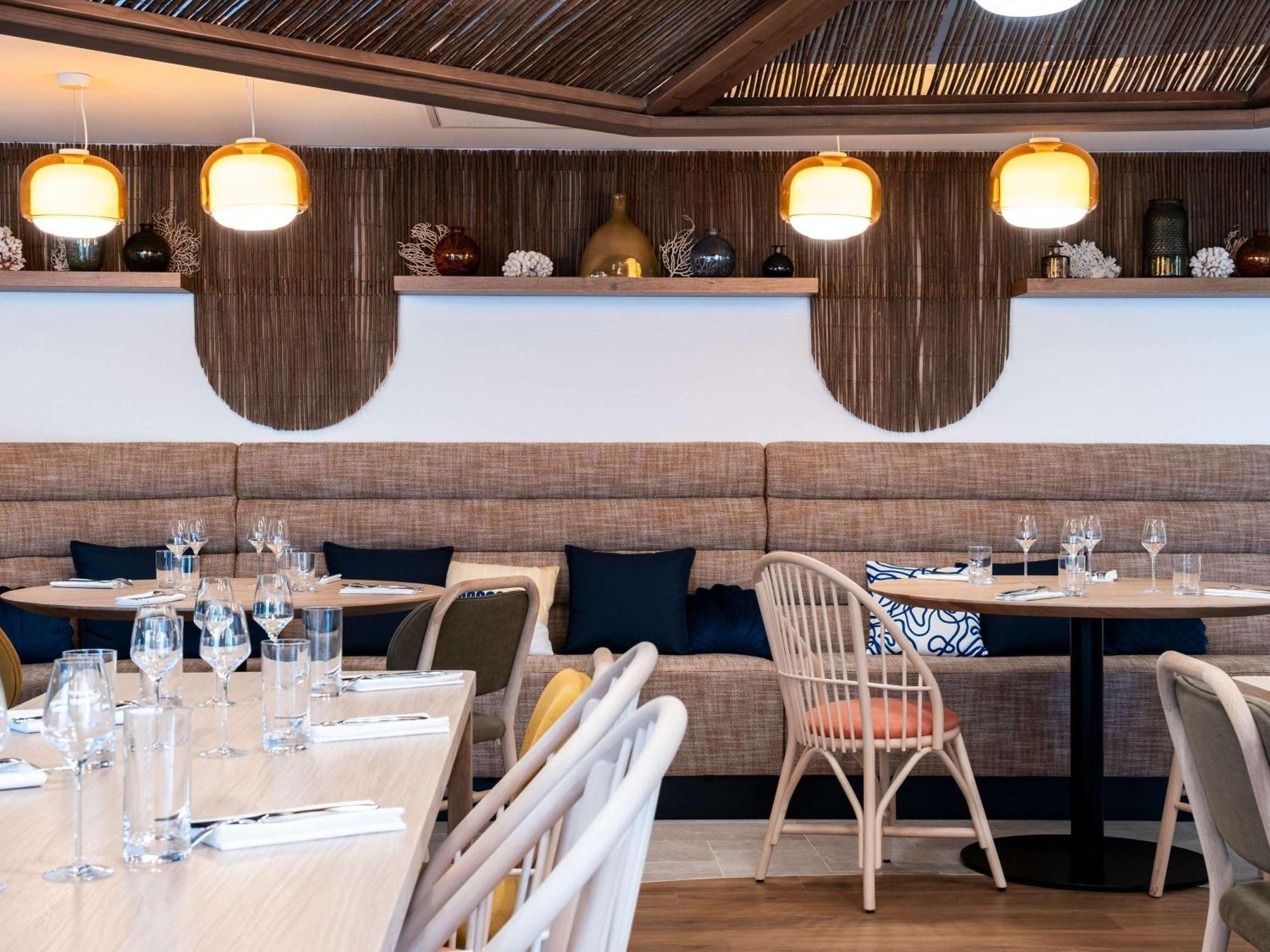 Mercure Quiberon Hotel Luaran gambar