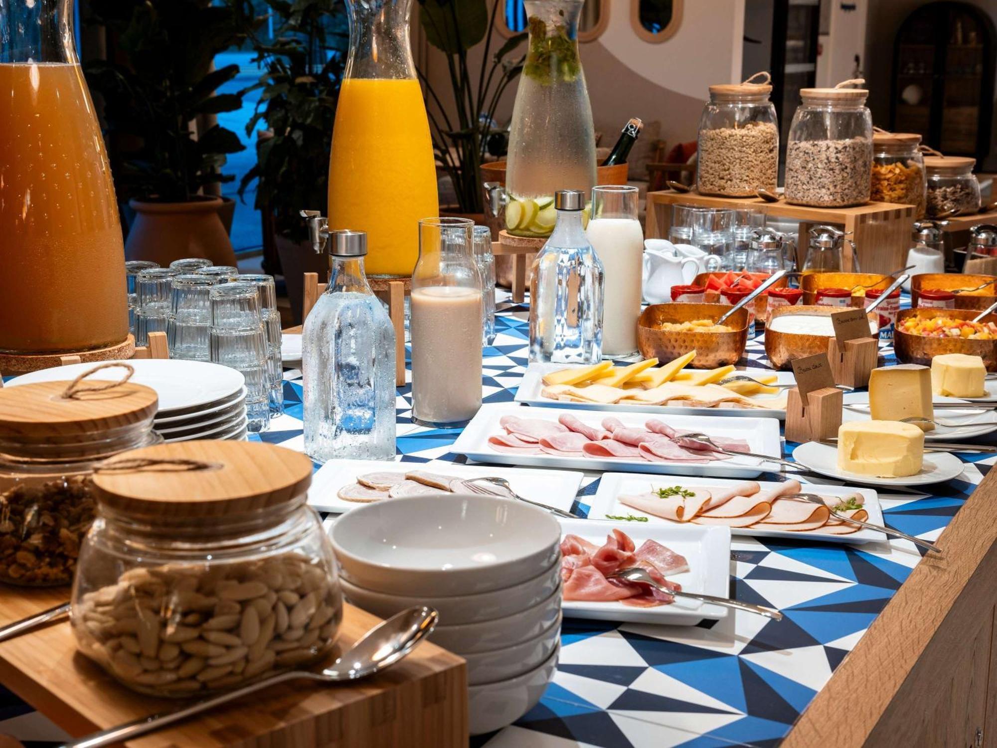 Mercure Quiberon Hotel Luaran gambar