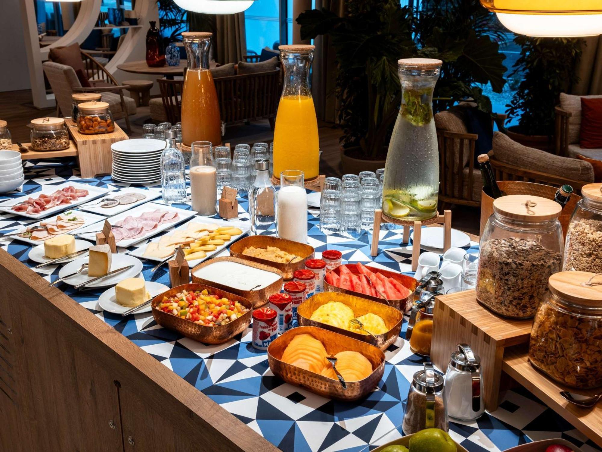 Mercure Quiberon Hotel Luaran gambar