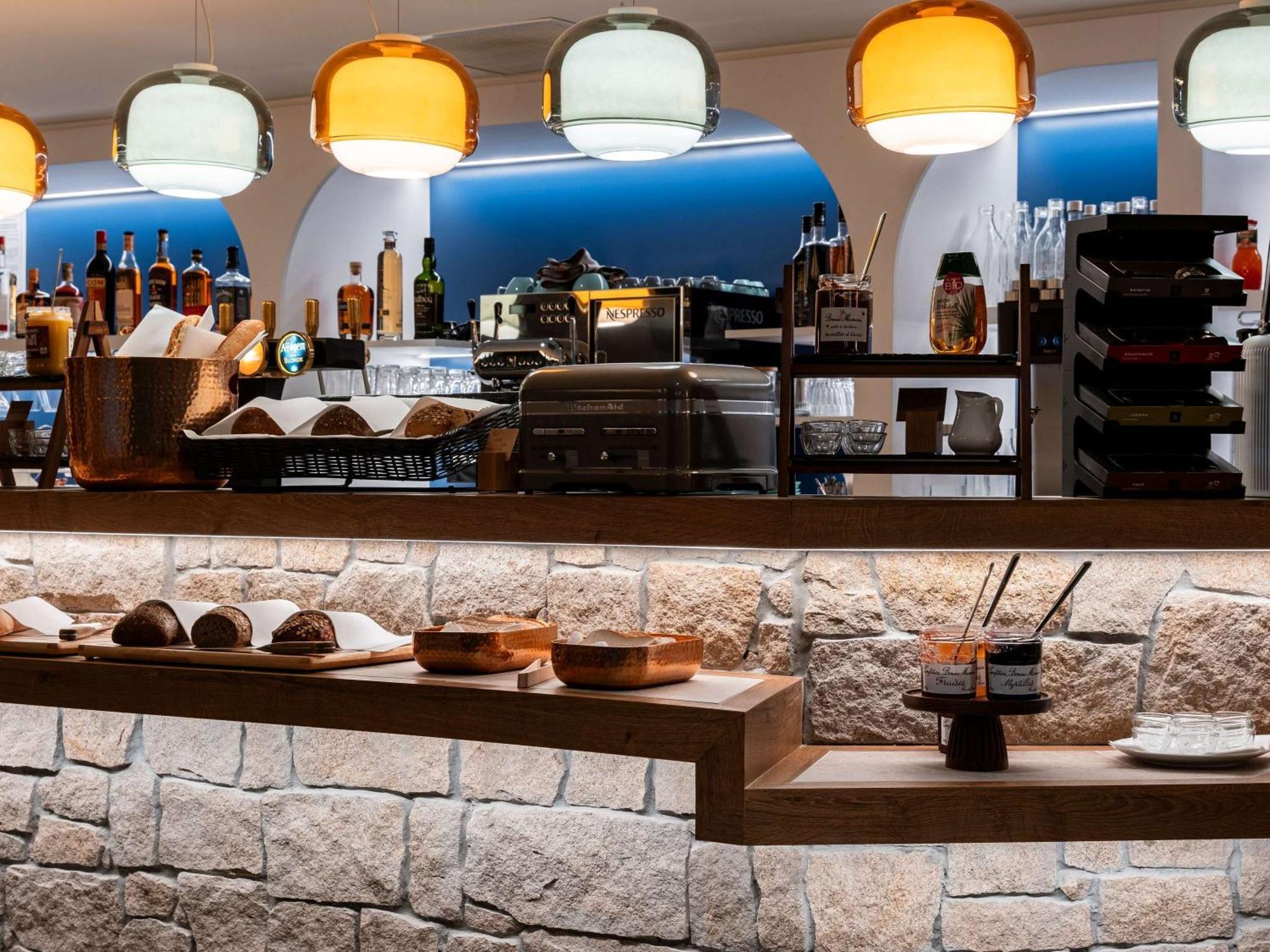 Mercure Quiberon Hotel Luaran gambar