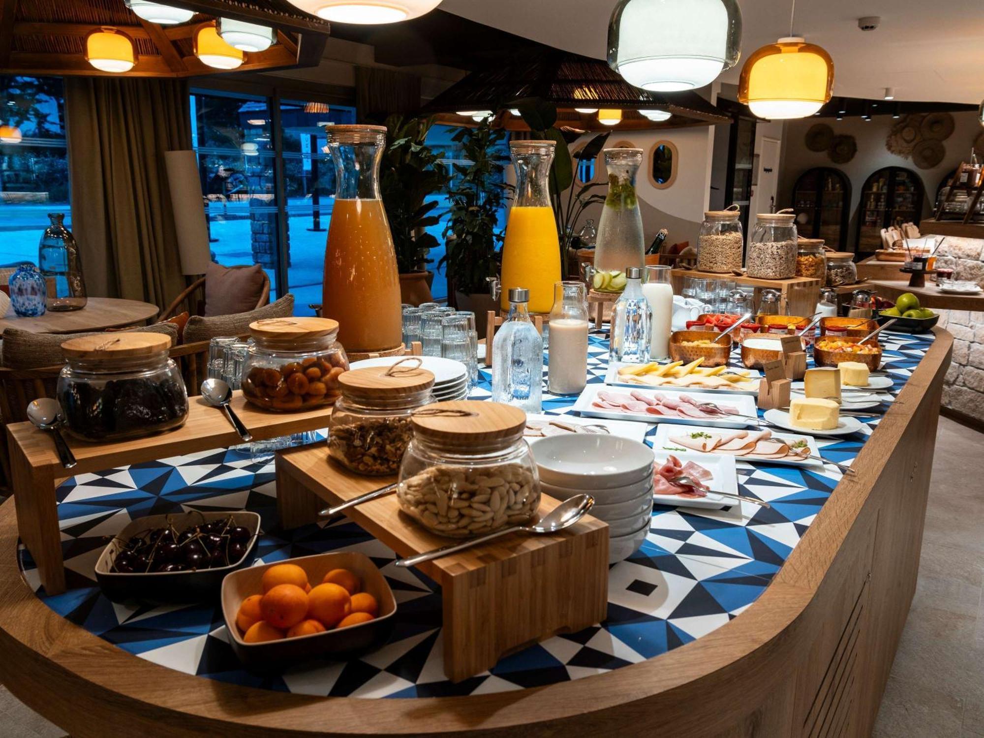 Mercure Quiberon Hotel Luaran gambar