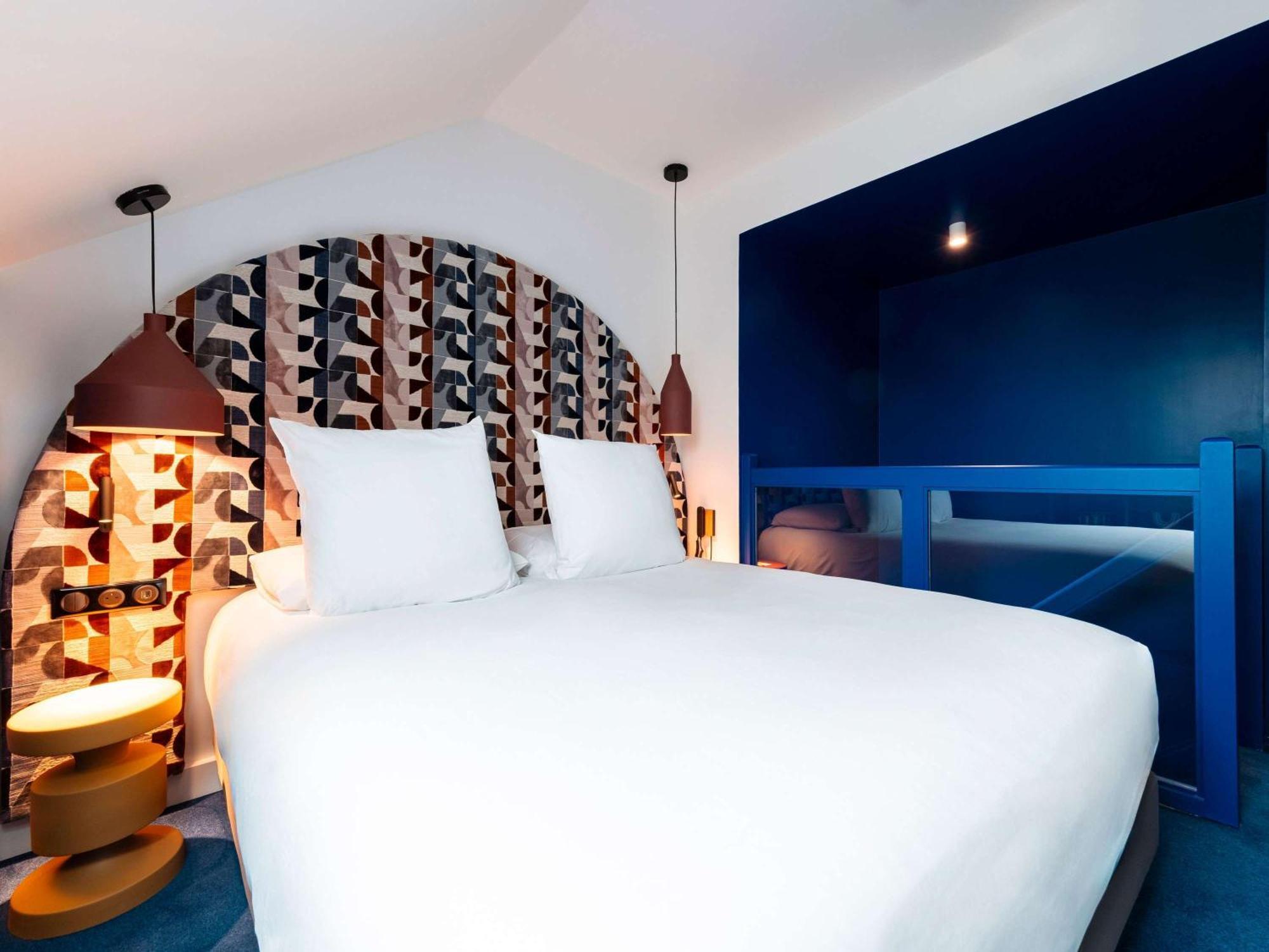 Mercure Quiberon Hotel Luaran gambar