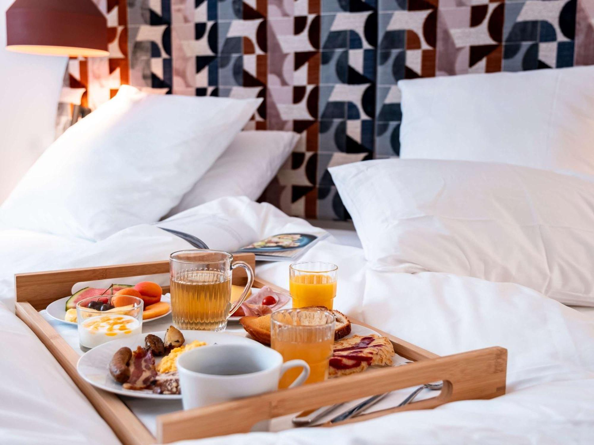 Mercure Quiberon Hotel Luaran gambar