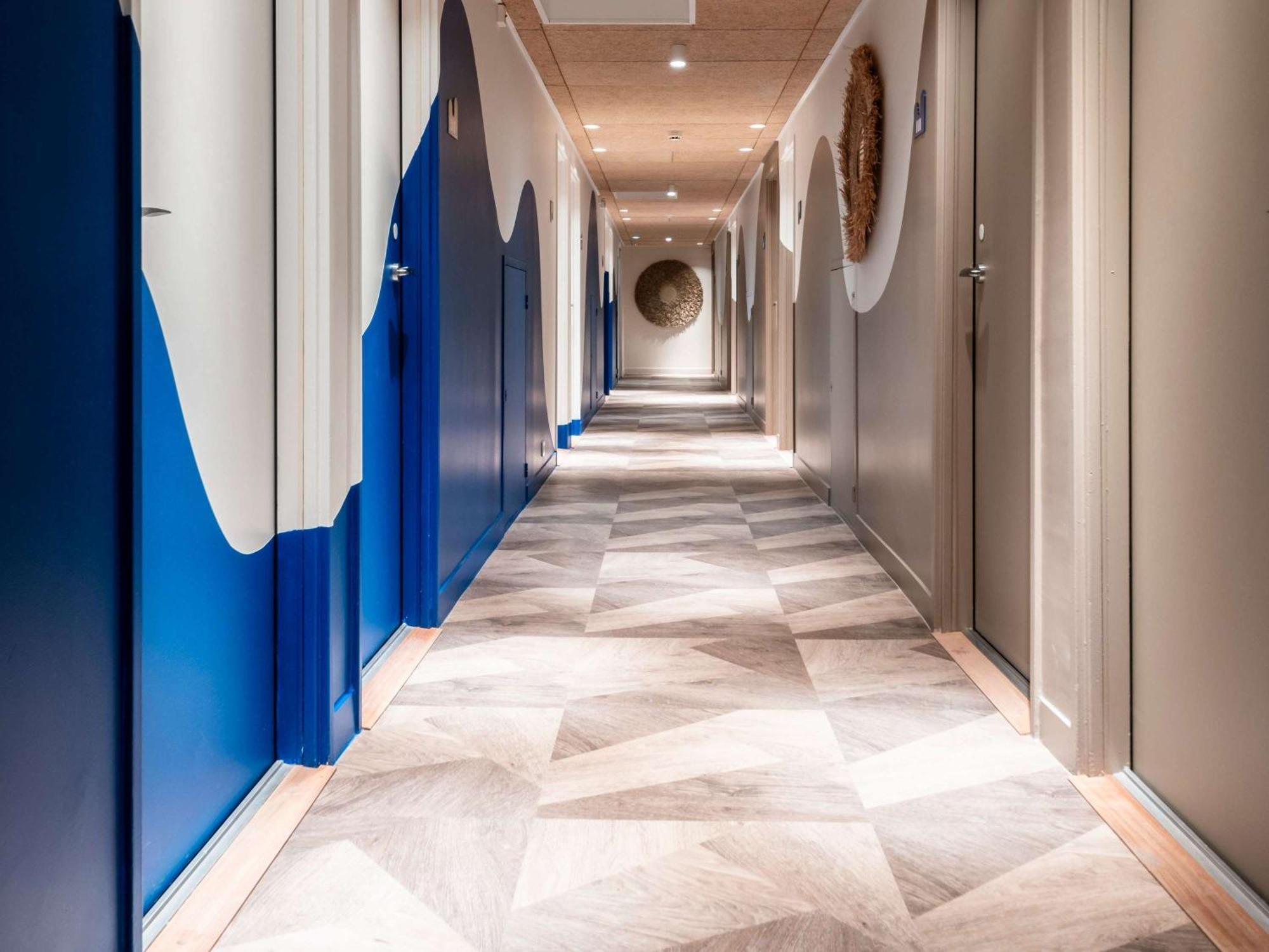 Mercure Quiberon Hotel Luaran gambar