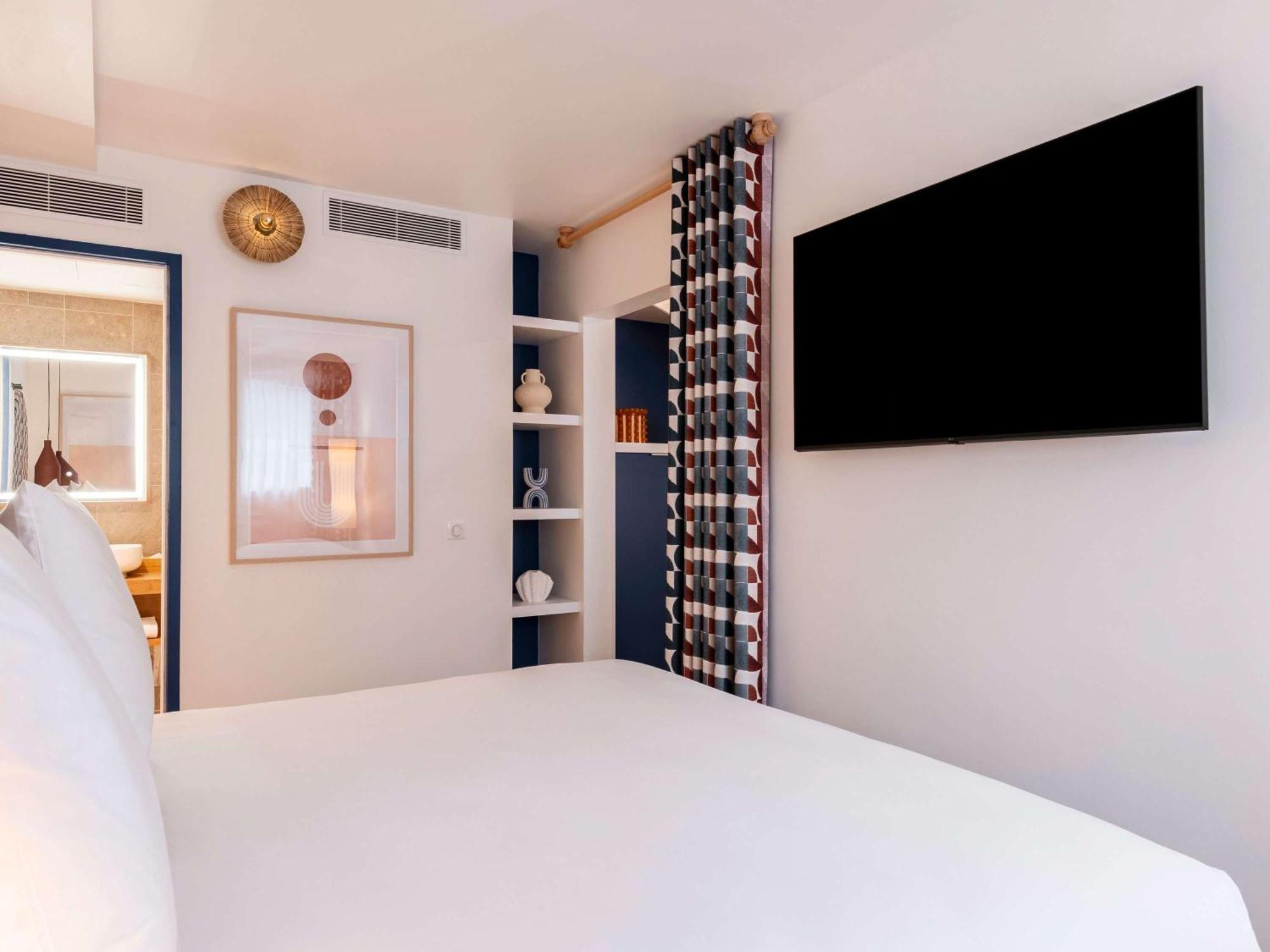 Mercure Quiberon Hotel Luaran gambar
