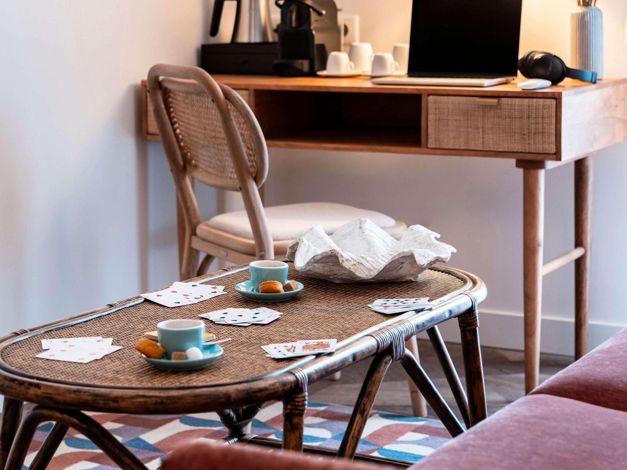 Mercure Quiberon Hotel Luaran gambar