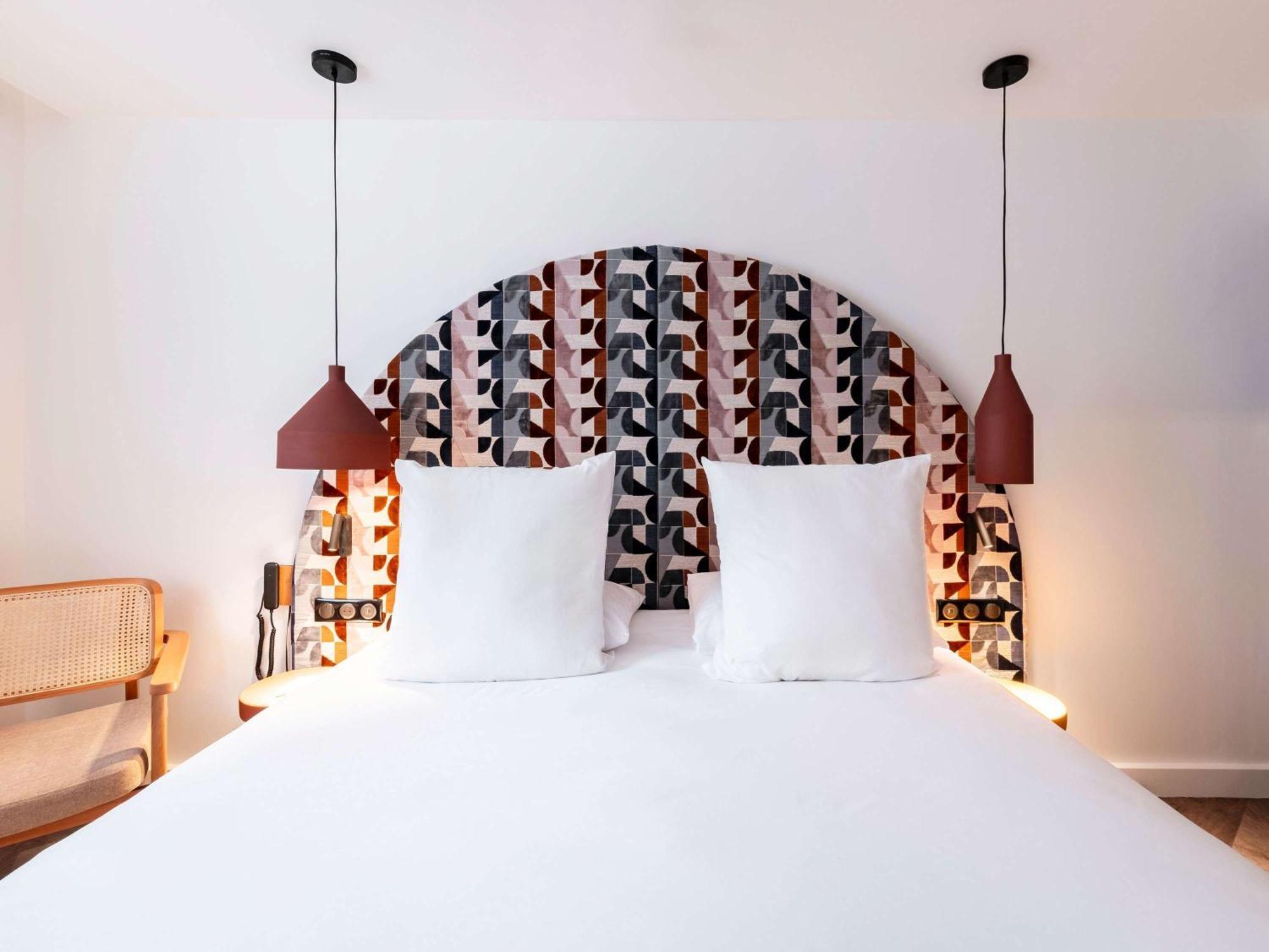 Mercure Quiberon Hotel Luaran gambar