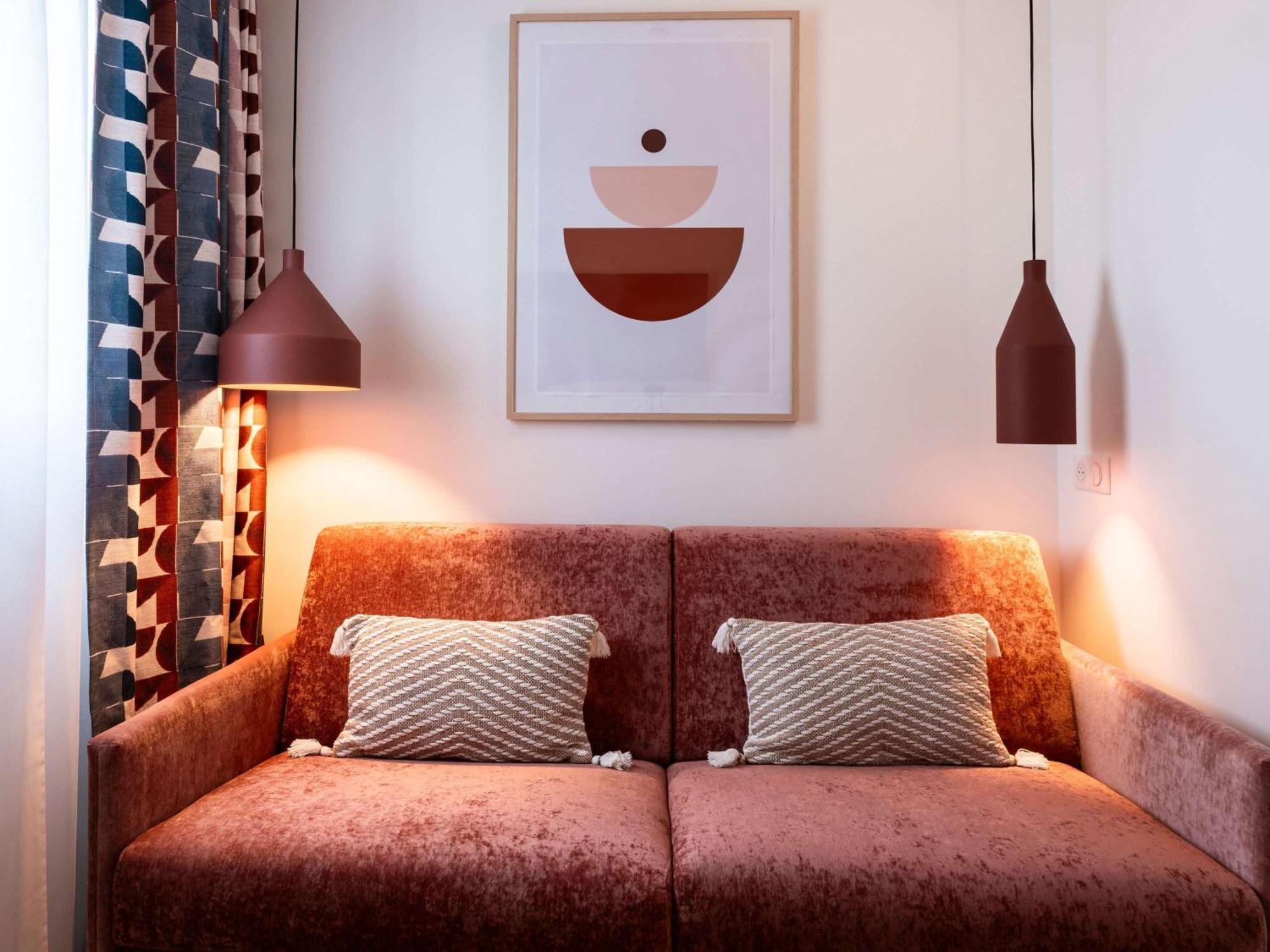 Mercure Quiberon Hotel Luaran gambar
