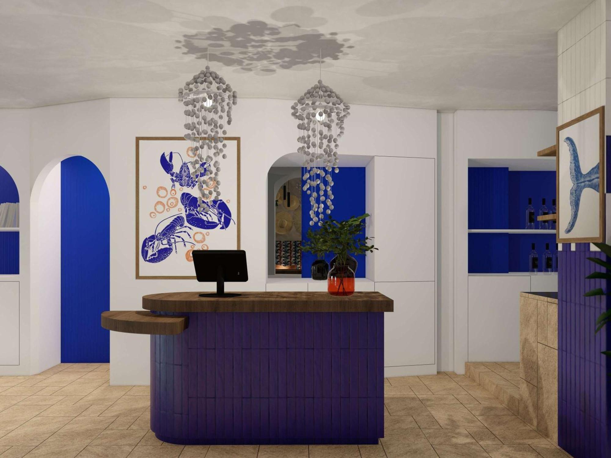 Mercure Quiberon Hotel Luaran gambar