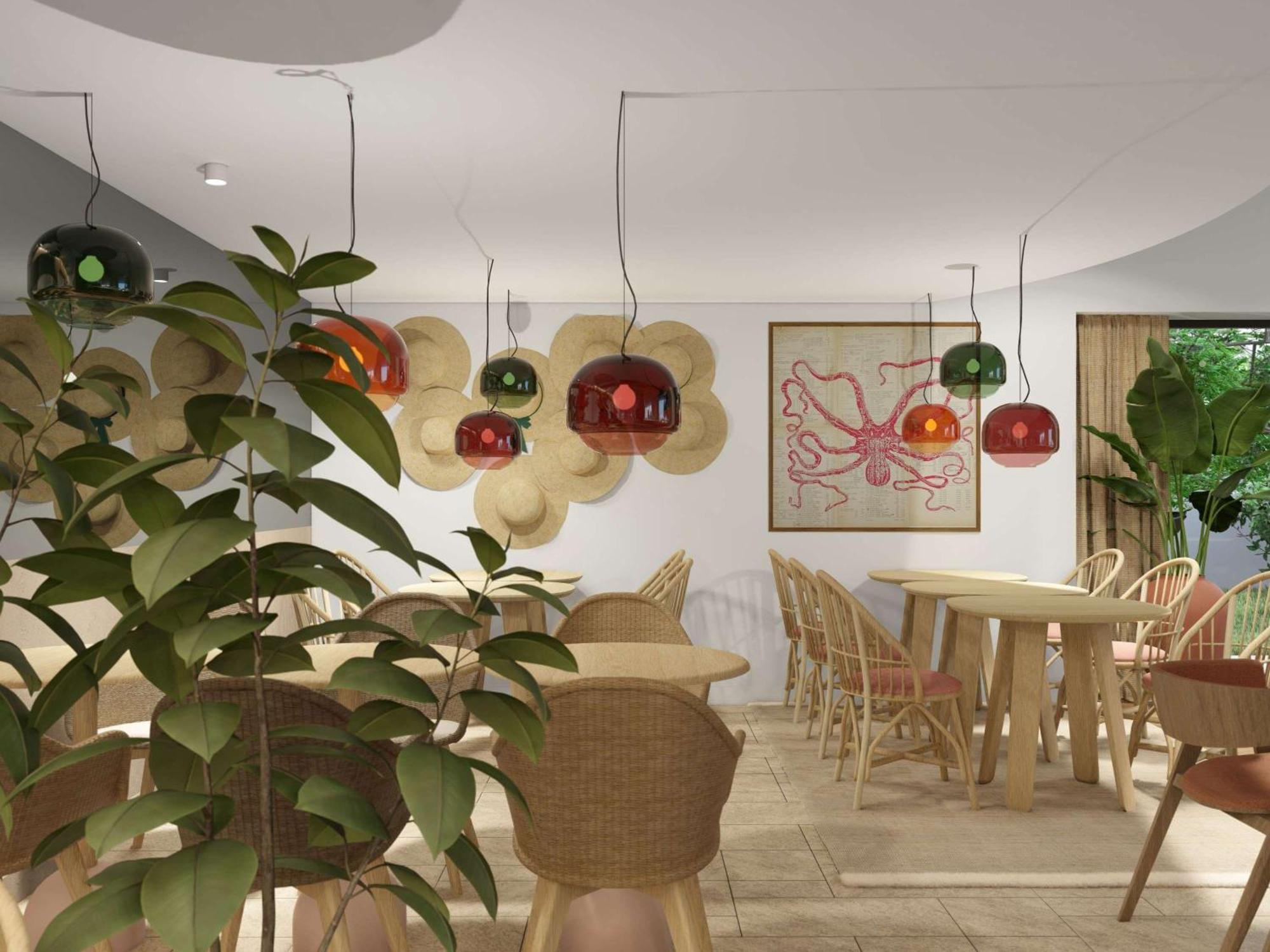 Mercure Quiberon Hotel Luaran gambar