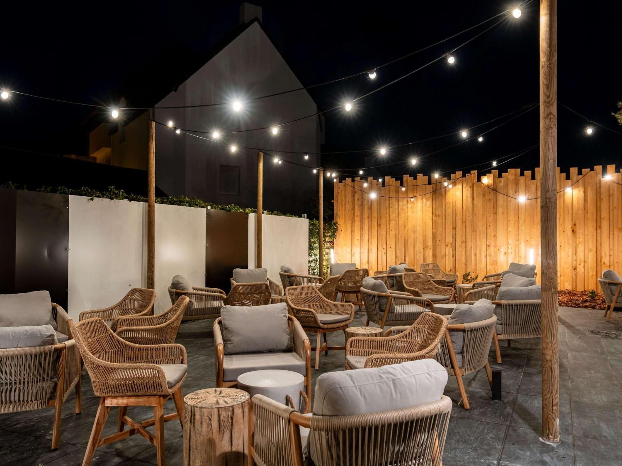 Mercure Quiberon Hotel Luaran gambar