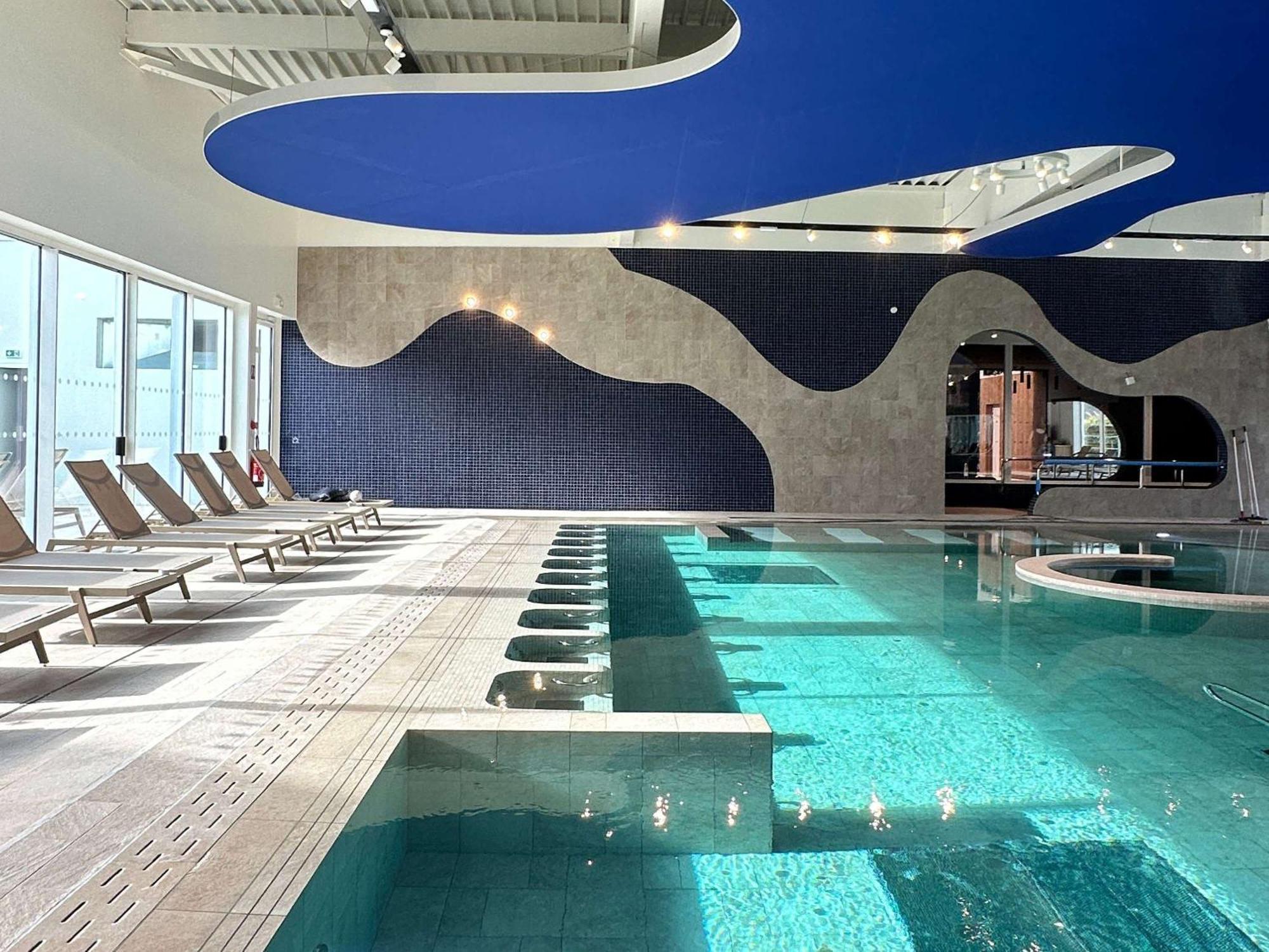 Mercure Quiberon Hotel Luaran gambar