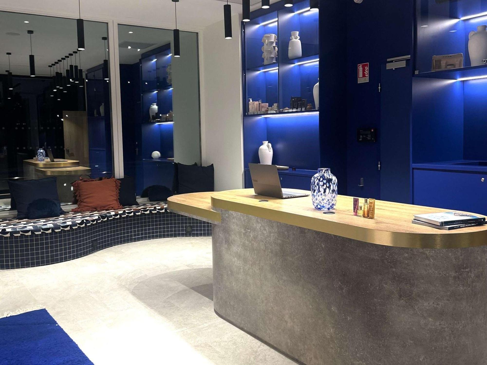 Mercure Quiberon Hotel Luaran gambar