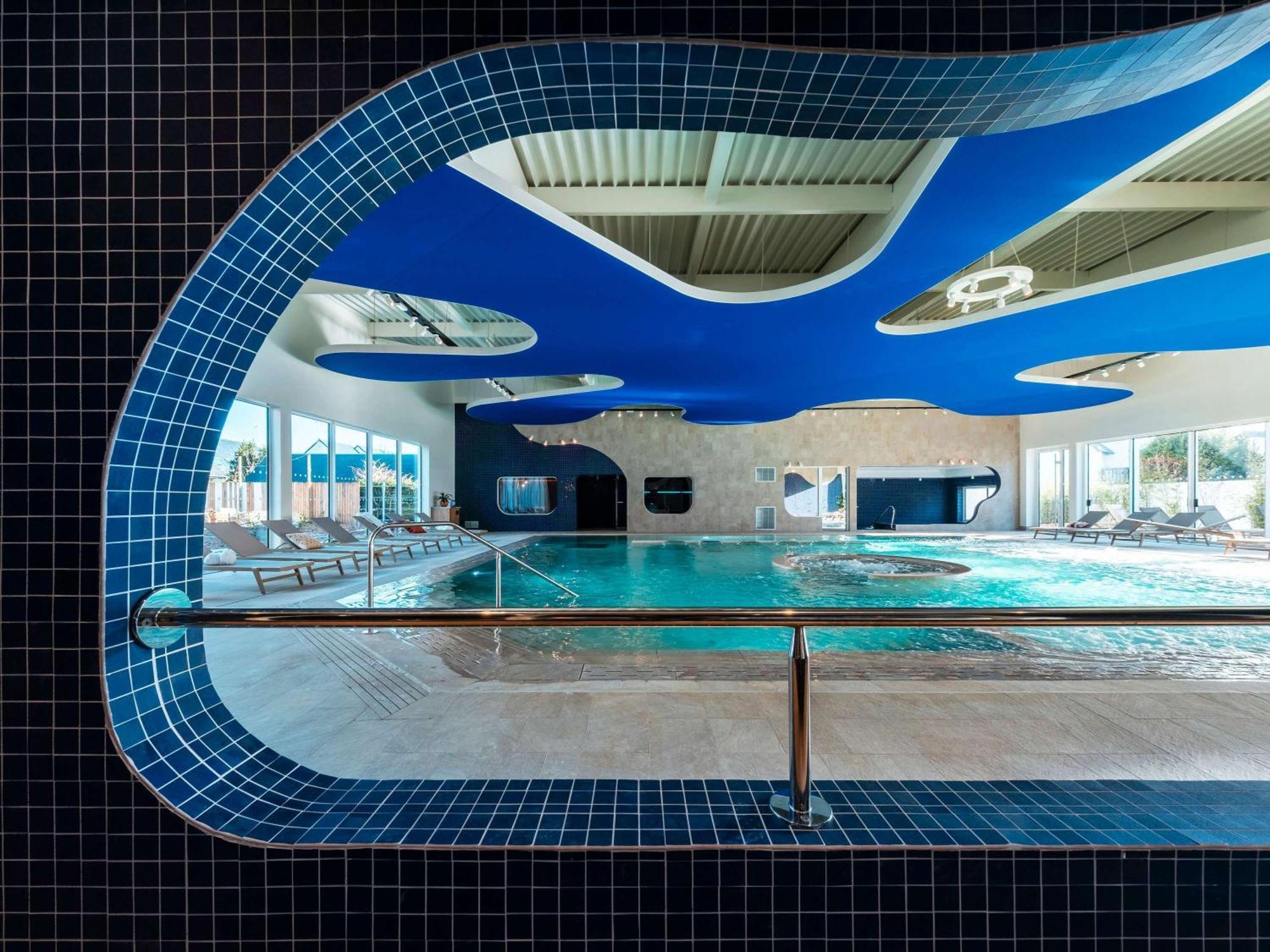 Mercure Quiberon Hotel Luaran gambar