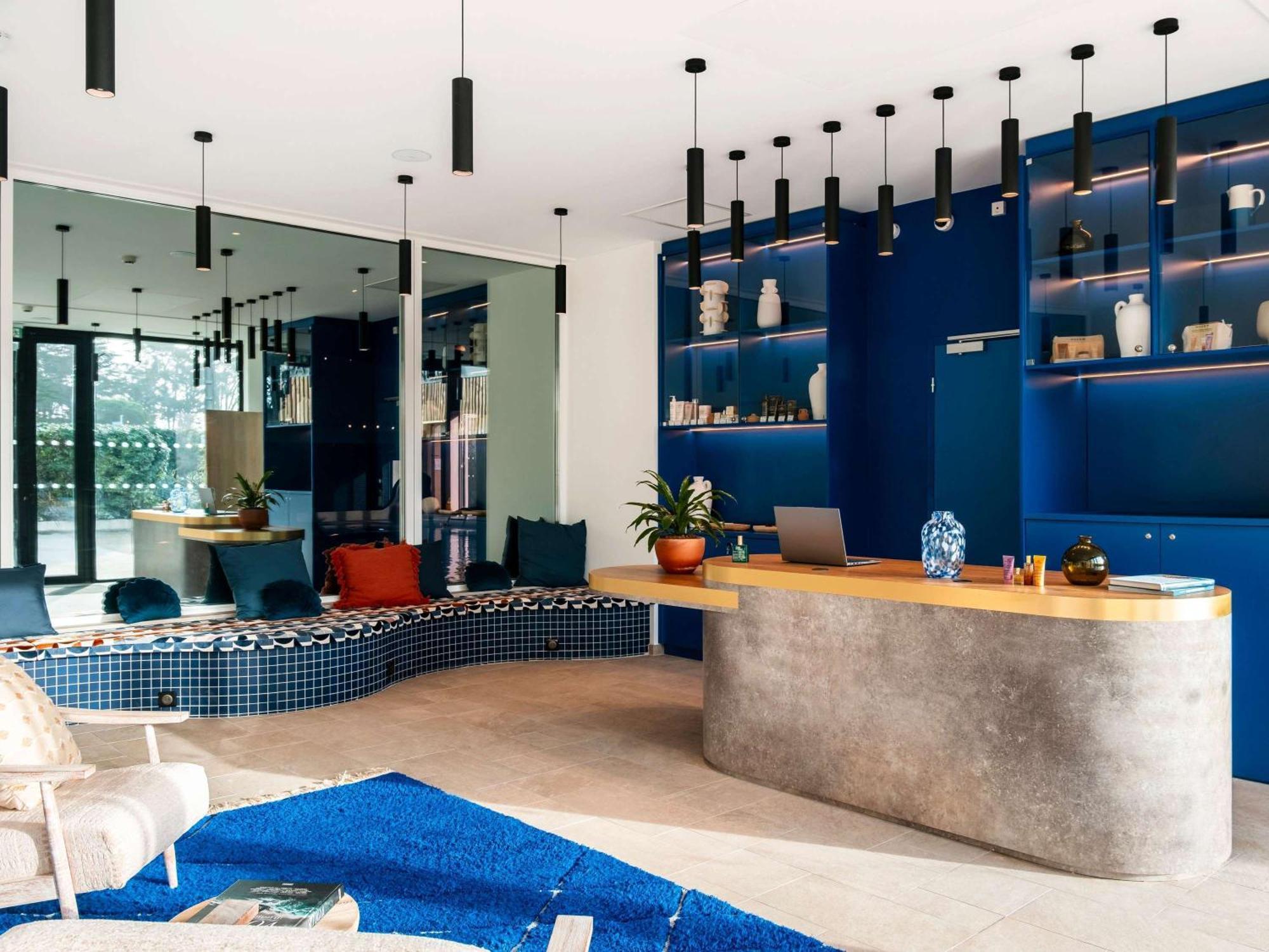 Mercure Quiberon Hotel Luaran gambar