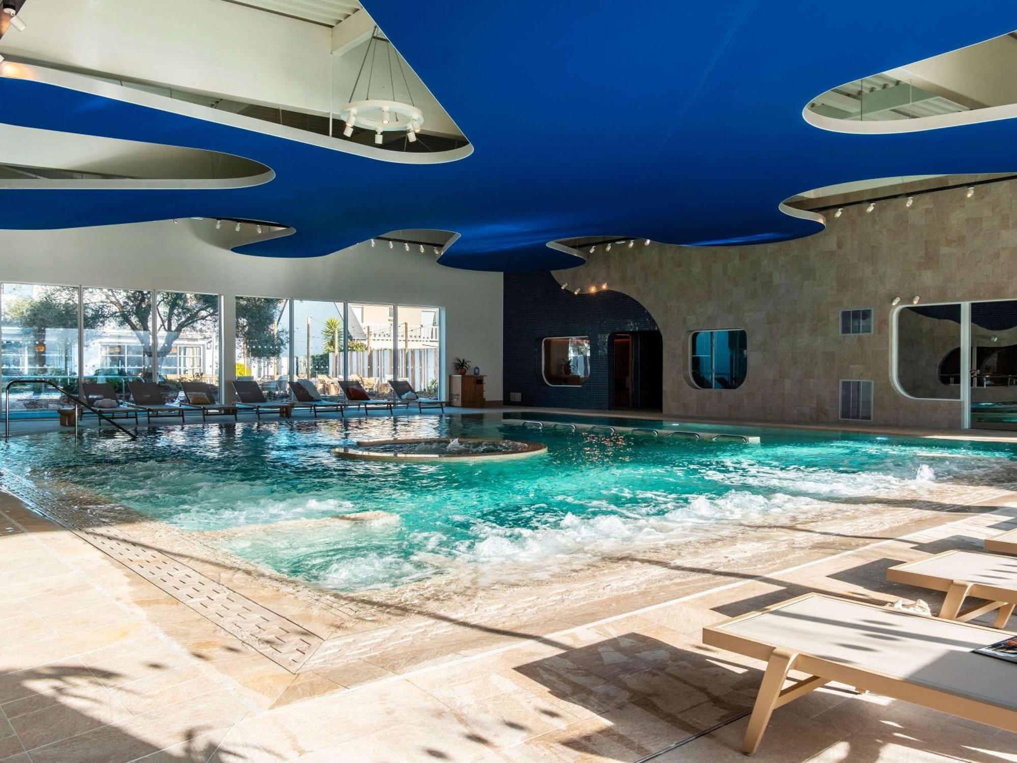 Mercure Quiberon Hotel Luaran gambar