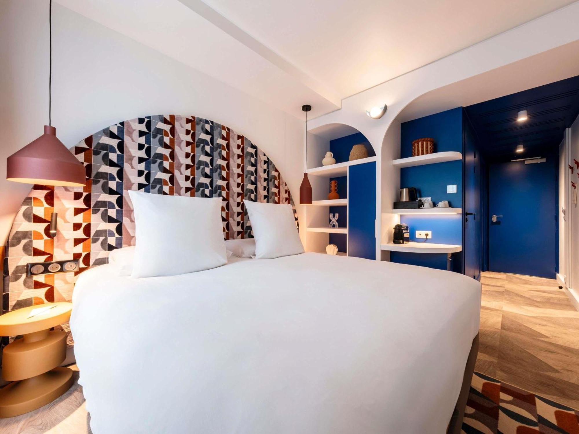 Mercure Quiberon Hotel Luaran gambar
